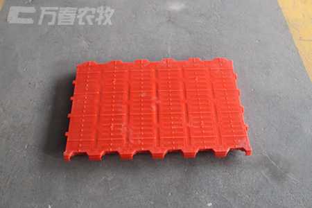 300×400mm红色塑料板